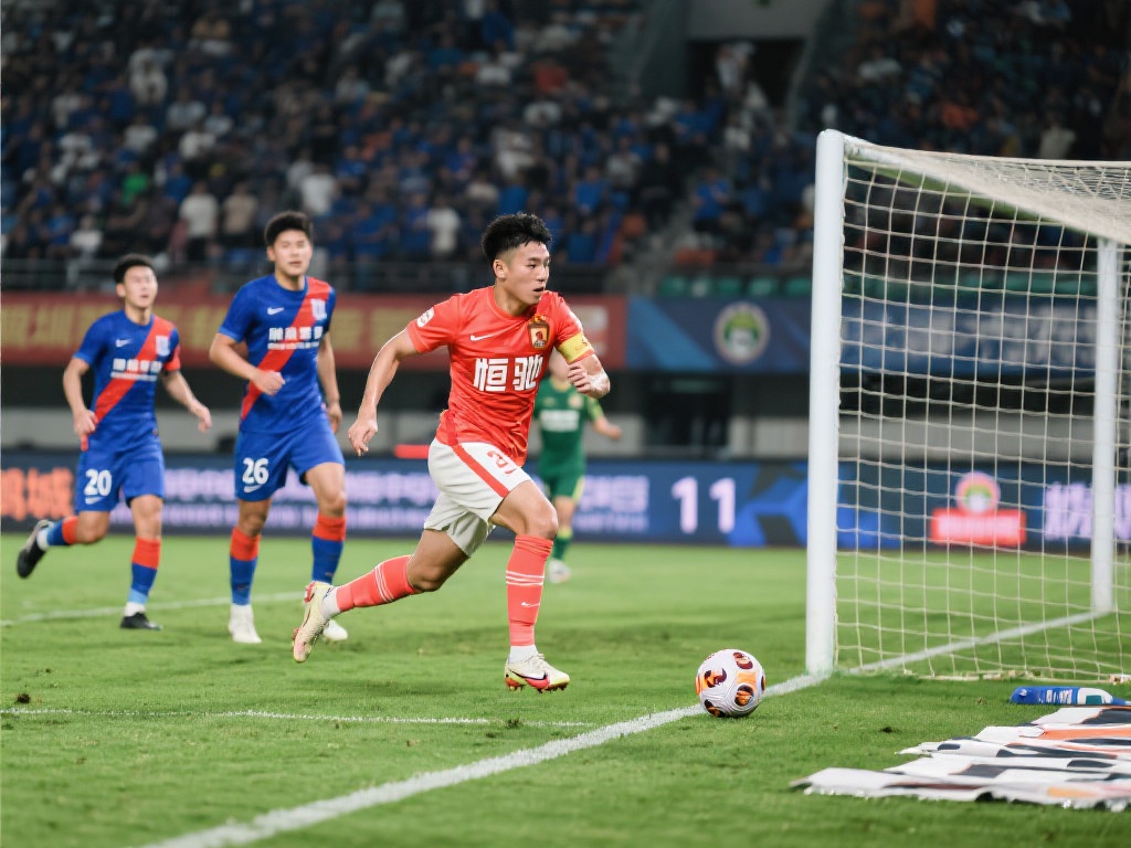 深圳新鹏城惊天逆转力擒上海申花 下半场:深圳新鹏城绝地反击,逆转取胜