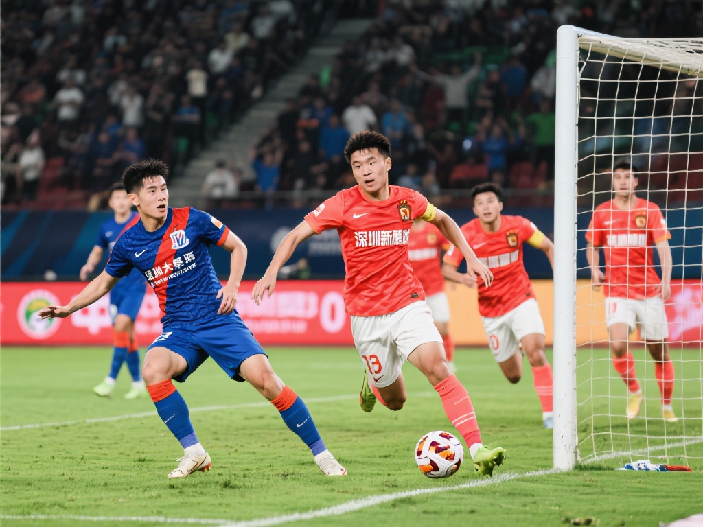 深圳新鹏城足球俱乐部在本赛季展现了卓越的