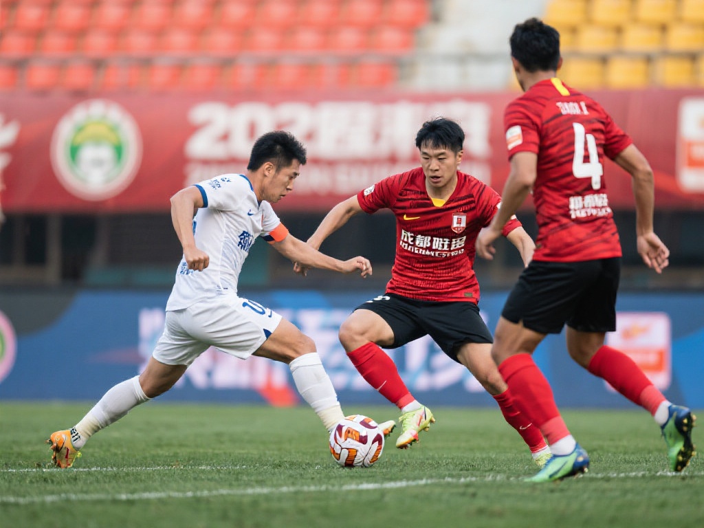 成都蓉城精彩断球反击 罗慕洛头槌破门颖功 断球策略的核心在于队员间默契度的培养,成