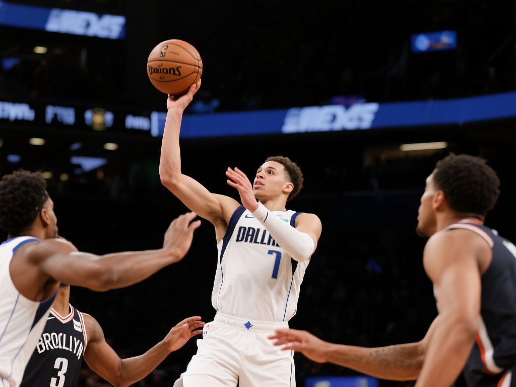 内姆布哈德三分神准再下一城,步行者首节火力全开狂砍31分 在比赛的首节,内姆布哈德展现了他作为一名