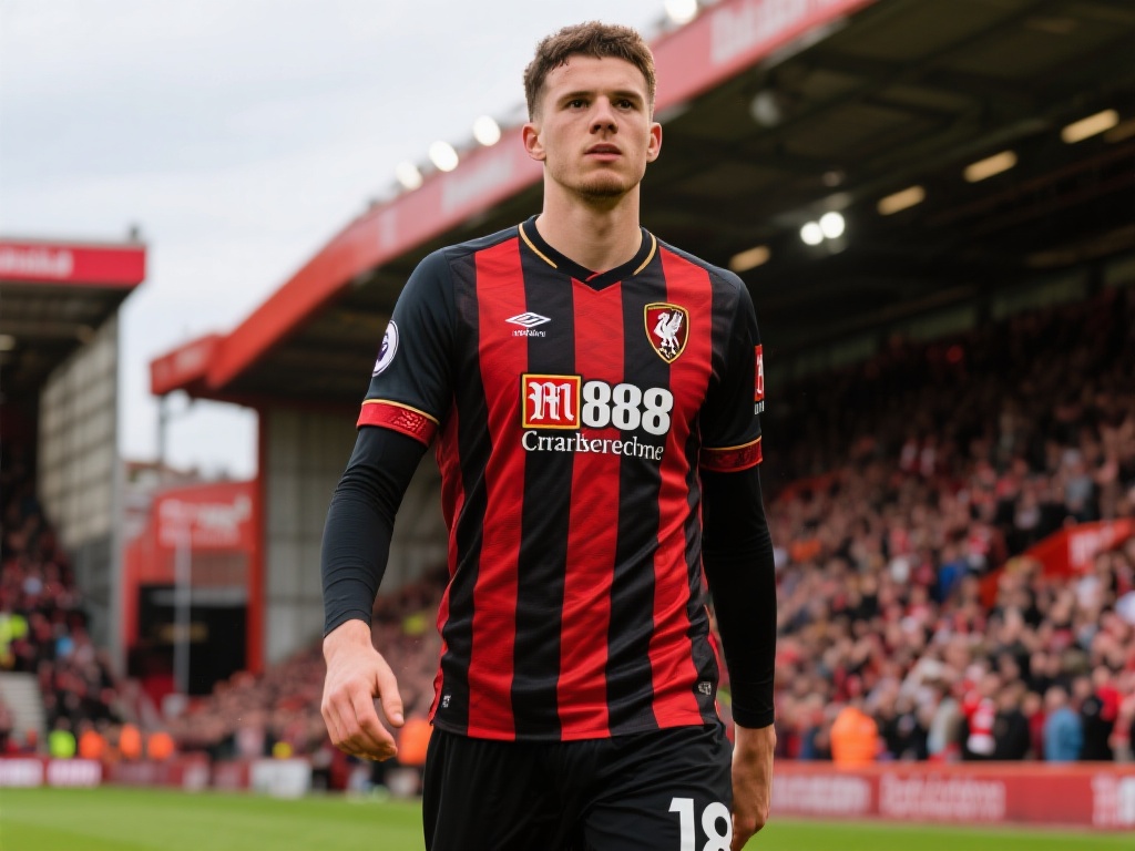 伯恩茅斯承诺放行科尔克兹 利好利物浦引援计划 总结利物浦与科尔克兹的联系,伯恩茅斯做出