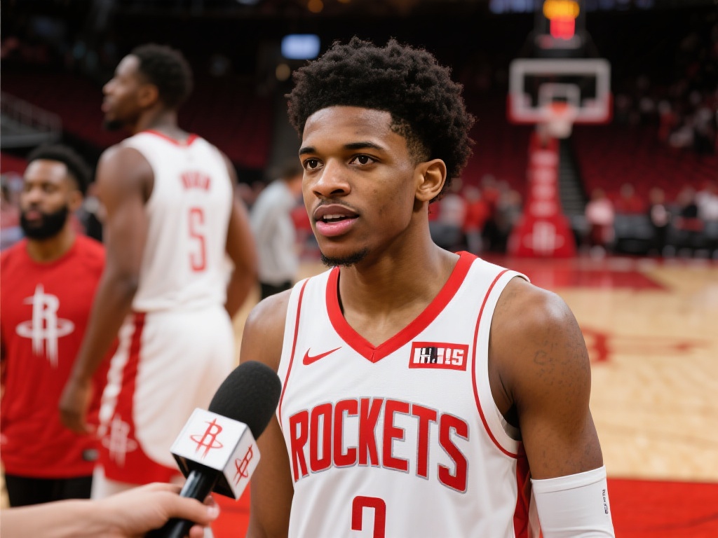 过去几个赛季，火箭队经历了不少低谷，重建