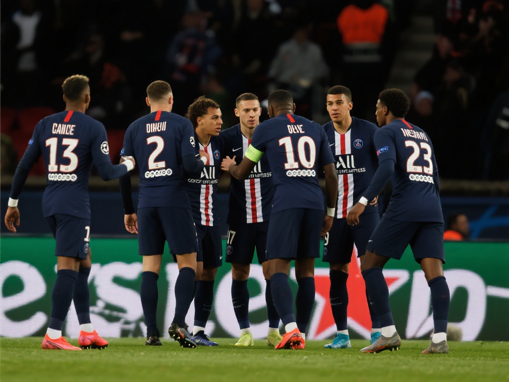 比如在此前的欧冠比赛中，同样的问题曾使巴