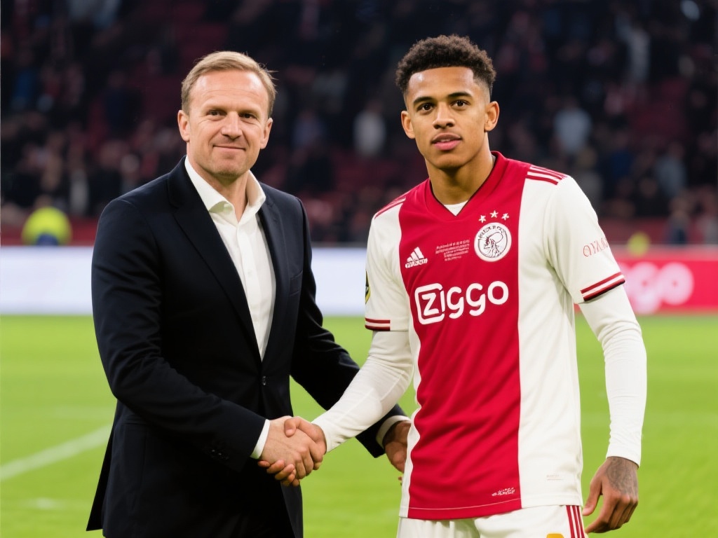 阿贾克斯宣布:与安东尼达成友好协议 在足球世界中,球员与俱乐部之间的矛盾往往