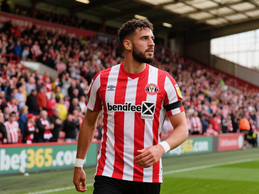 布伦特福德前锋信心满满:力争连胜两场,冲击欧战席位有望! 值得一提的是,布伦特福德在主场的表现一直