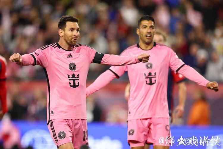 从对手到队友!雷吉隆自由加盟迈阿密,与梅西苏亚雷斯曾有争执 从对手到队友!雷吉隆自由加盟迈阿密,与梅西苏亚雷斯曾有争执