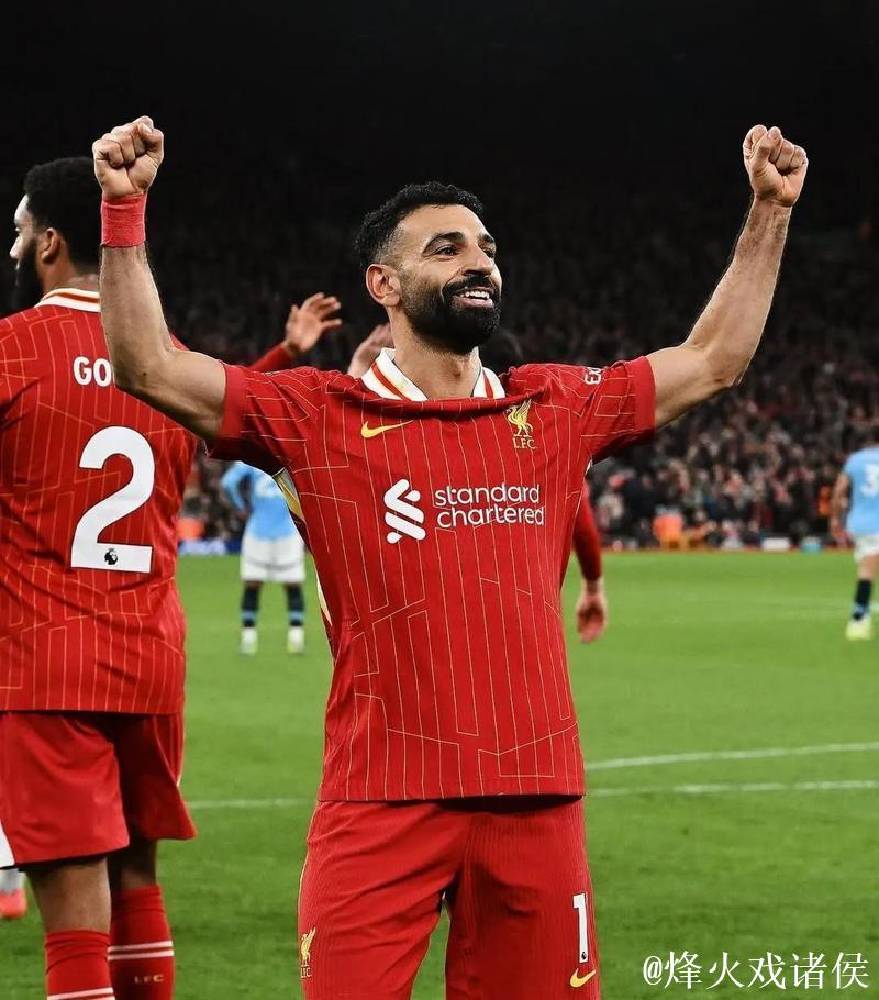 利物浦8700万锁定19岁德甲天才,萨拉赫接班人浮现 利物浦8700万锁定19岁德甲天才,萨拉赫接班人浮现